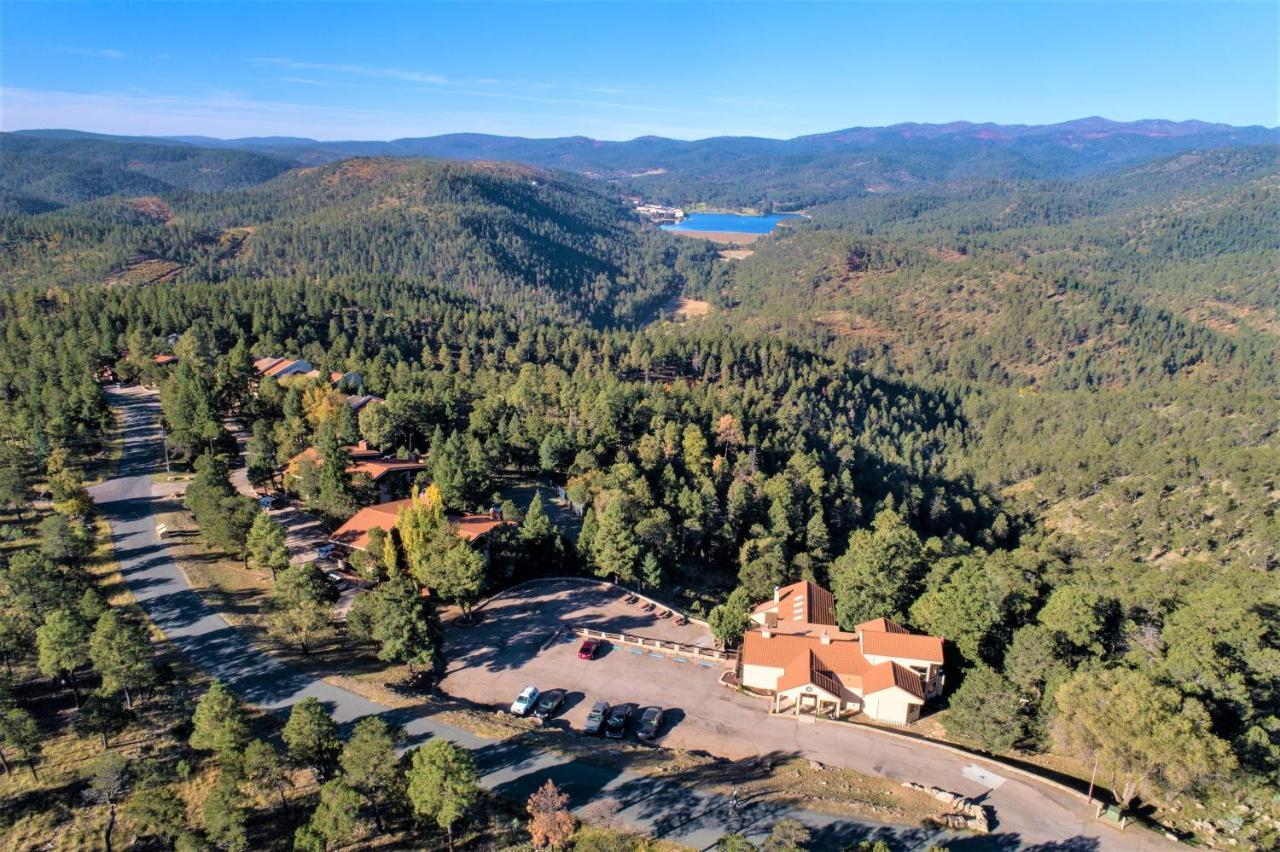 High Sierra Condominiums Руидозо Экстерьер фото