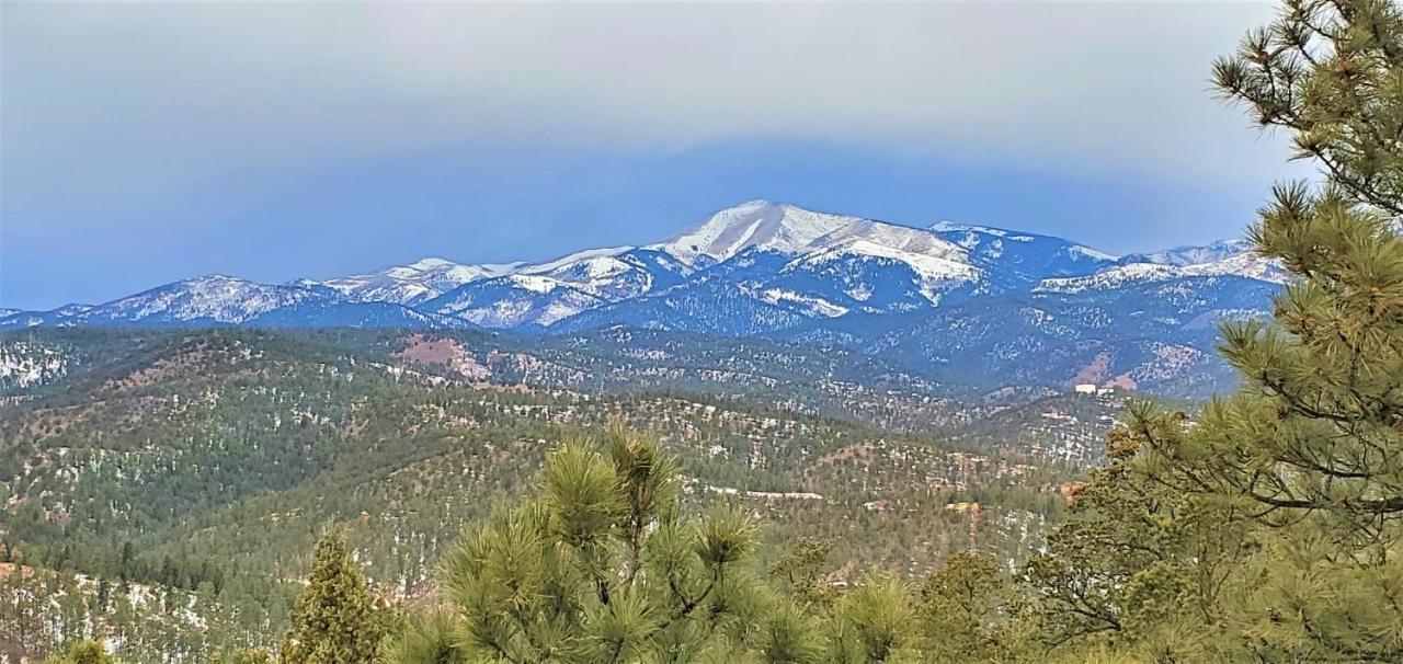 High Sierra Condominiums Руидозо Экстерьер фото