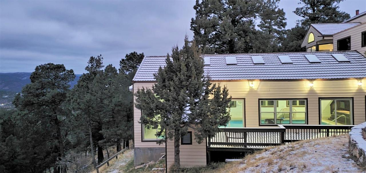 High Sierra Condominiums Руидозо Экстерьер фото