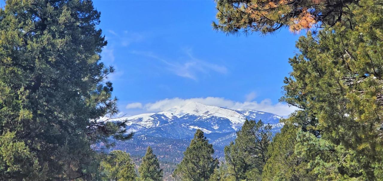 High Sierra Condominiums Руидозо Экстерьер фото