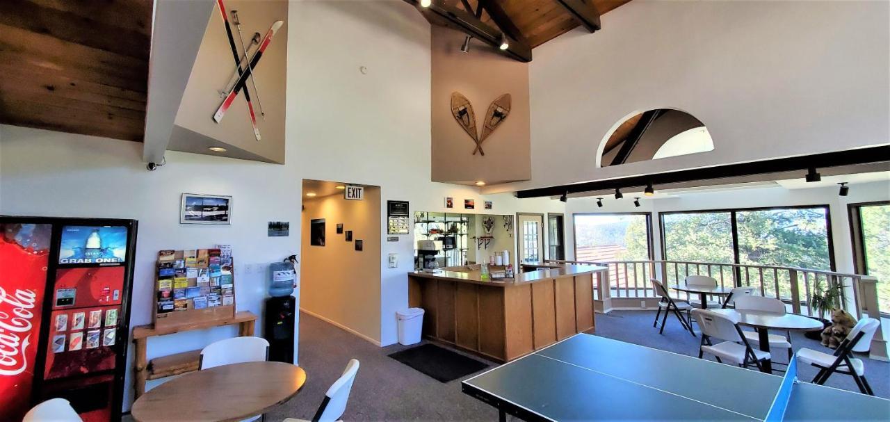 High Sierra Condominiums Руидозо Экстерьер фото