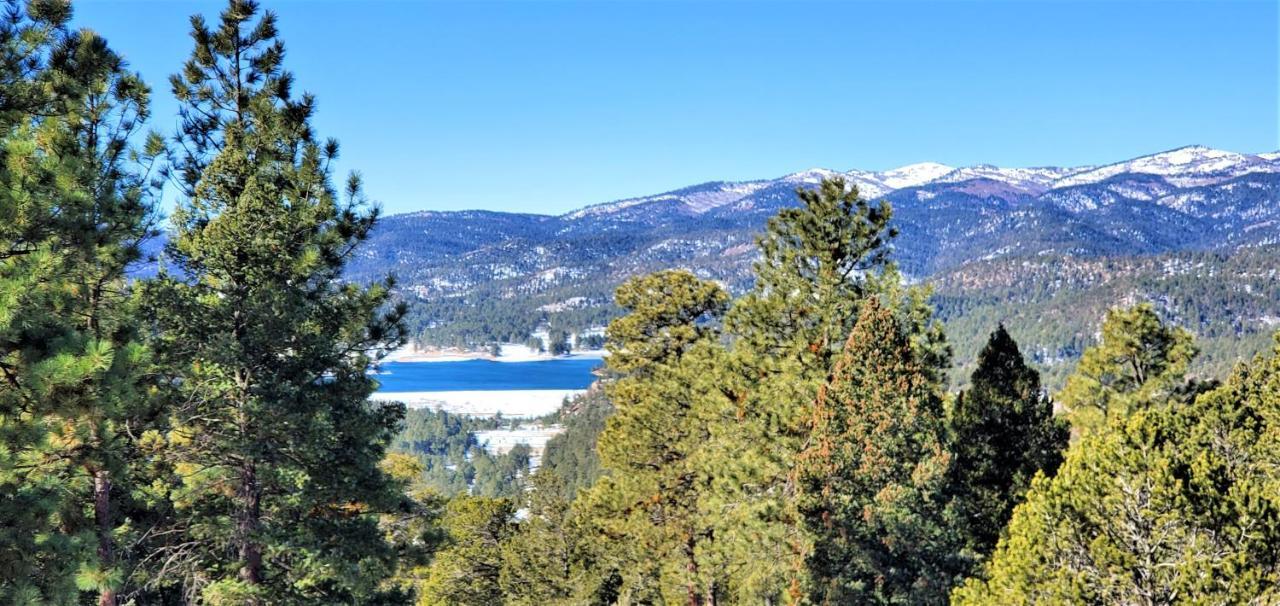 High Sierra Condominiums Руидозо Экстерьер фото