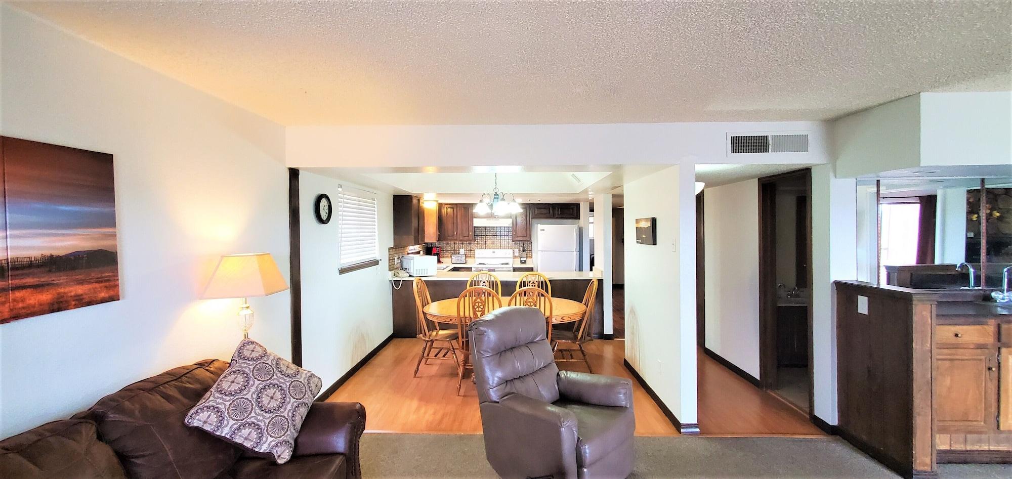 High Sierra Condominiums Руидозо Экстерьер фото