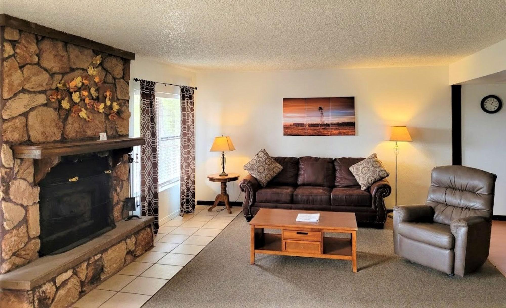 High Sierra Condominiums Руидозо Экстерьер фото
