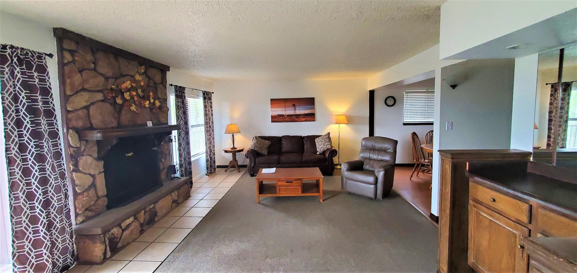 High Sierra Condominiums Руидозо Экстерьер фото