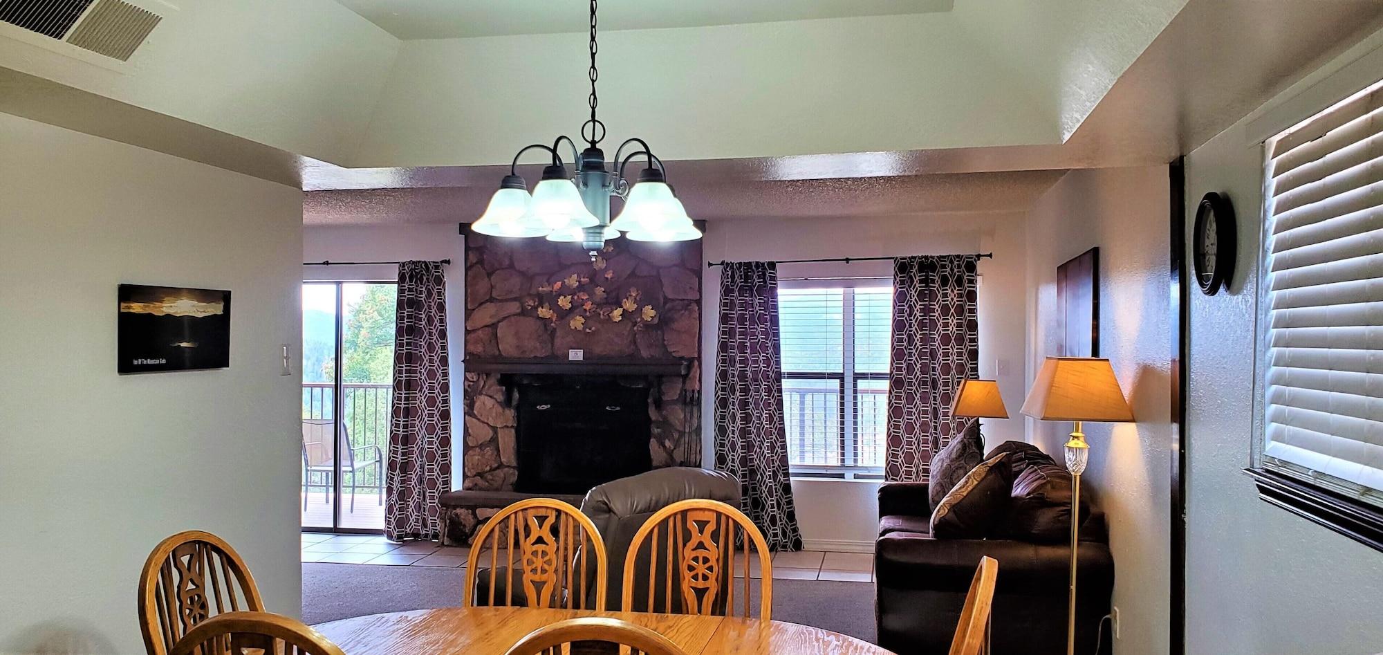 High Sierra Condominiums Руидозо Экстерьер фото