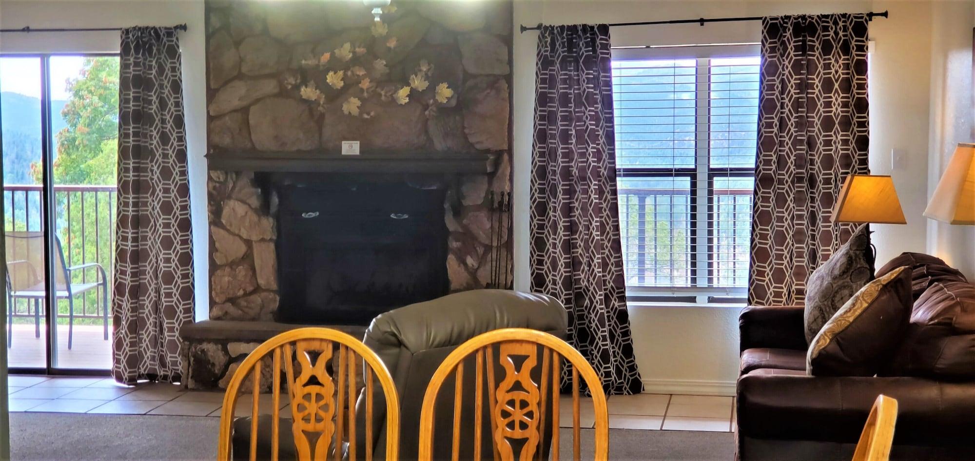 High Sierra Condominiums Руидозо Экстерьер фото