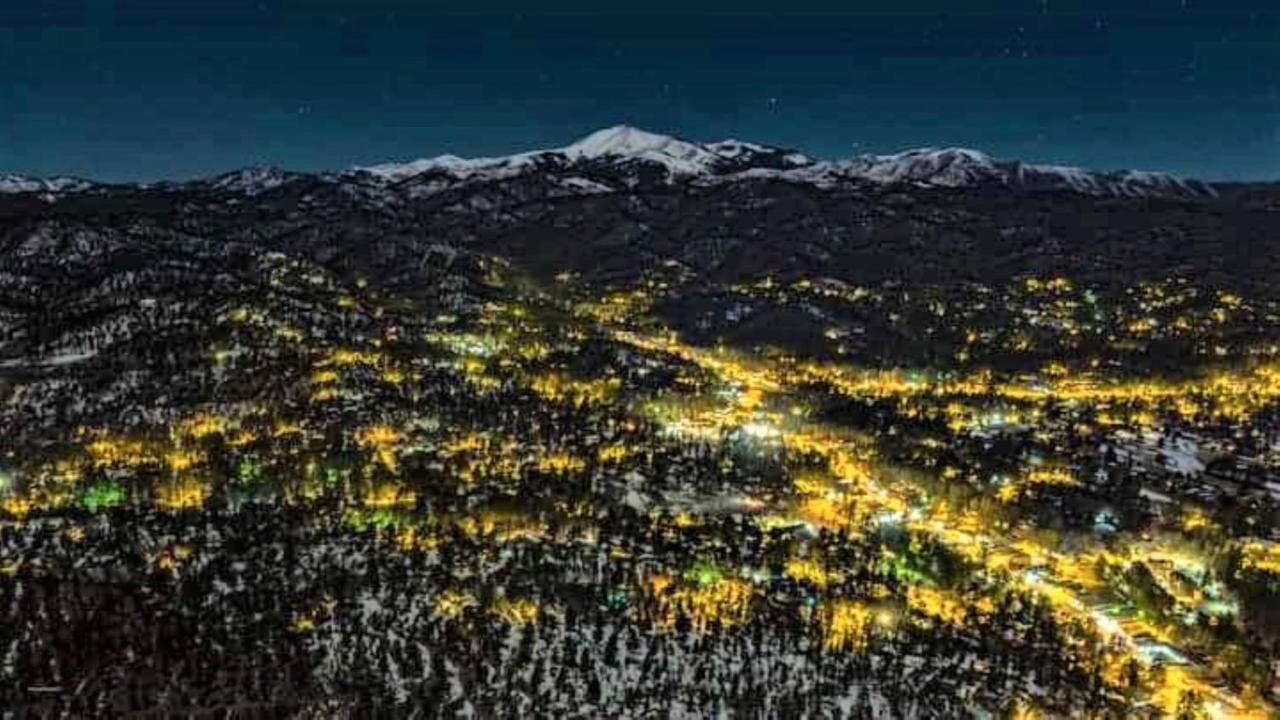 High Sierra Condominiums Руидозо Экстерьер фото