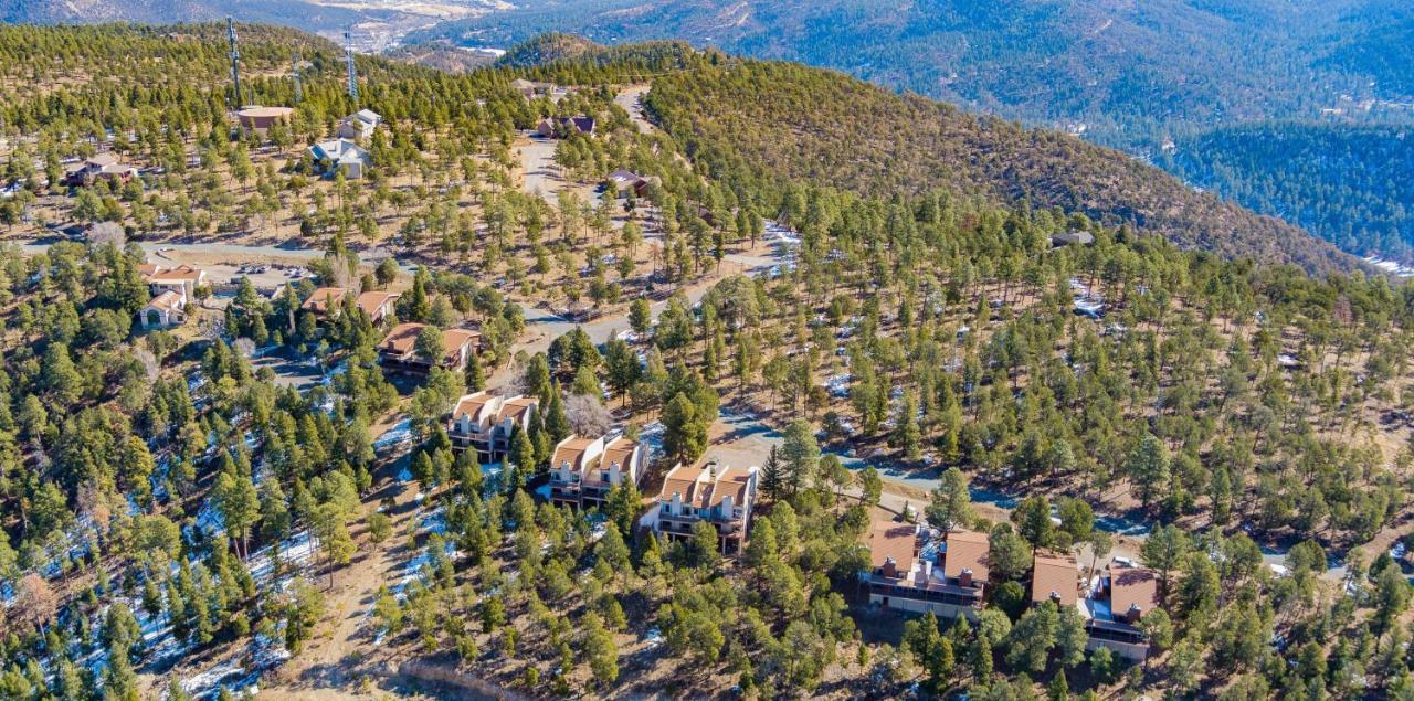 High Sierra Condominiums Руидозо Экстерьер фото