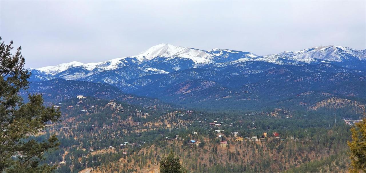 High Sierra Condominiums Руидозо Экстерьер фото