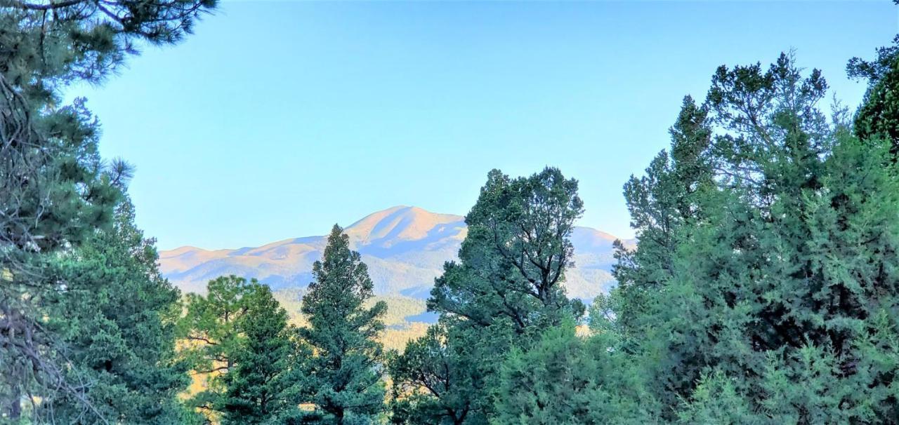 High Sierra Condominiums Руидозо Экстерьер фото