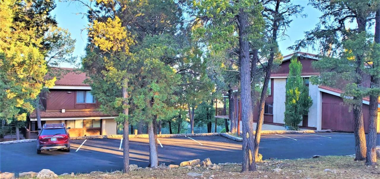 High Sierra Condominiums Руидозо Экстерьер фото